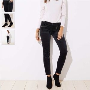 Loft Pants. modern fit.